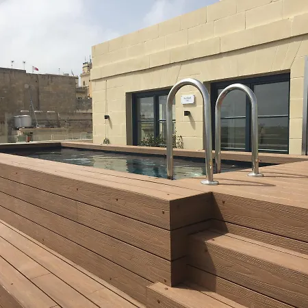 Palais Le Brun Valletta