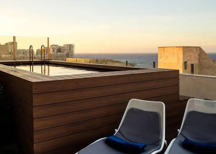 帕莱斯勒布伦酒店 瓦莱塔