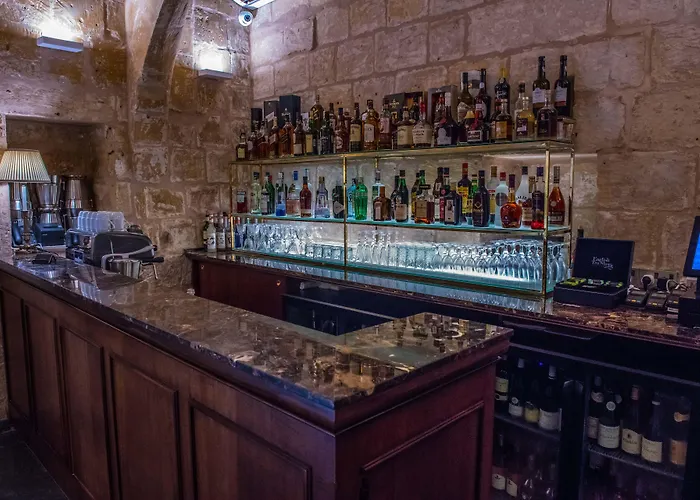 酒店 帕莱斯勒布伦酒店 瓦莱塔