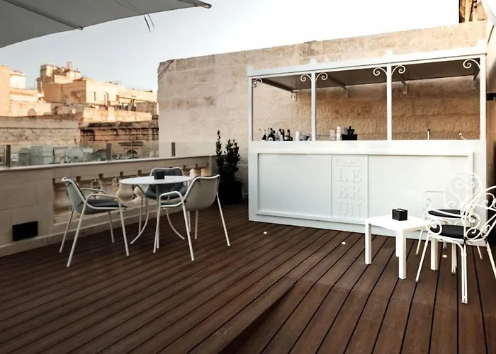 帕莱斯勒布伦酒店 瓦莱塔