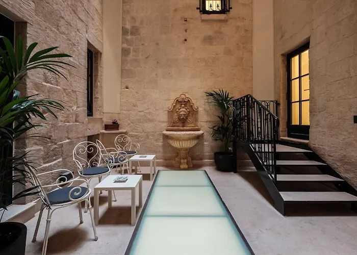 帕莱斯勒布伦酒店 瓦莱塔