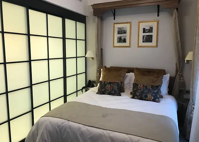 帕莱斯勒布伦酒店 瓦莱塔