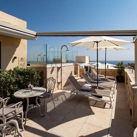 Palais Le Brun Hotel Valletta