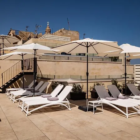 Palais Le Brun 4* Valletta