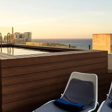 Palais Le Brun Valletta