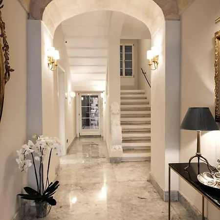 Hotel Palais Le Brun Valletta