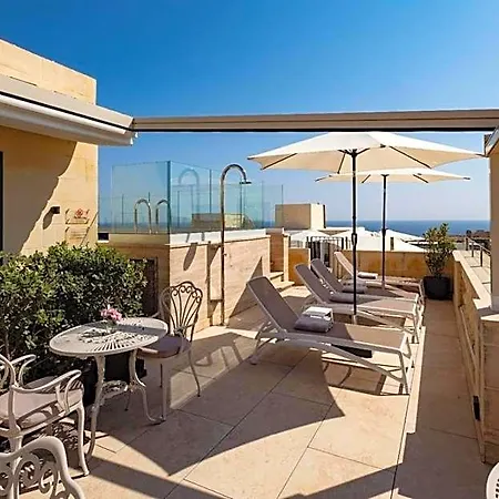 Hotel Palais Le Brun Valletta