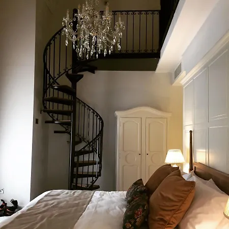 Hotel Palais Le Brun Valletta