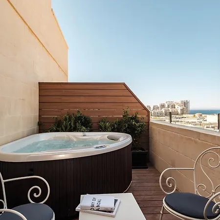 Palais Le Brun Valletta