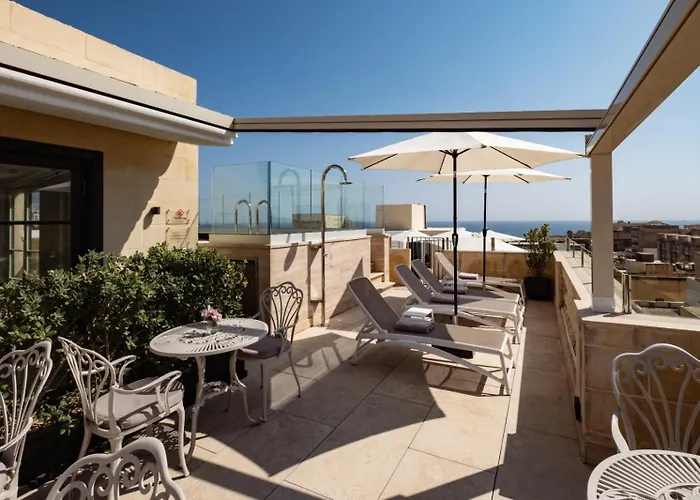 Palais Le Brun Hotel Valletta