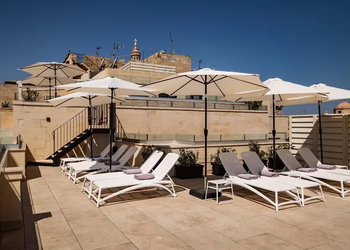 Palais Le Brun 4* Valletta