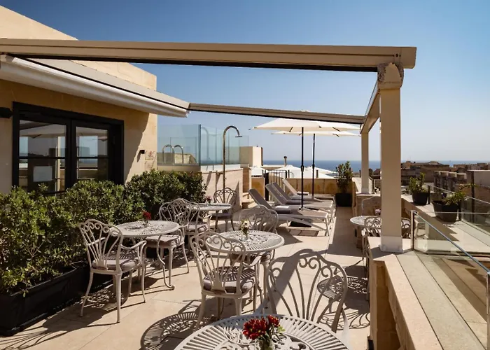 Palais Le Brun Hotel Valletta