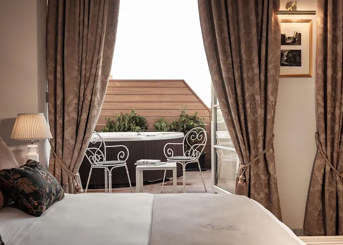 Palais Le Brun 4* 발레타