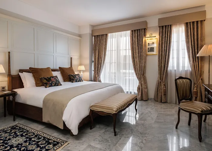 Hotel Palais Le Brun Valletta