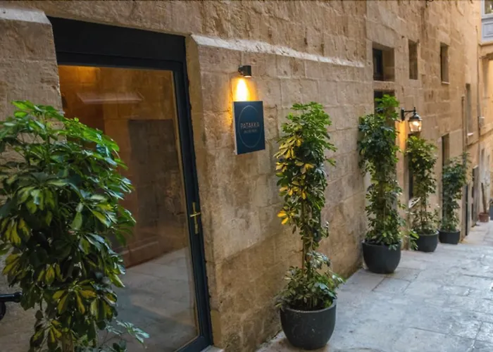 Palais Le Brun Hotel Valletta