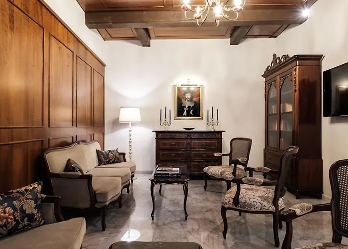 호텔 Palais Le Brun 발레타