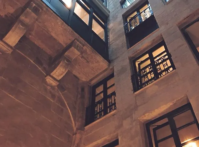 Ξενοδοχείο Palais Le Brun 4*