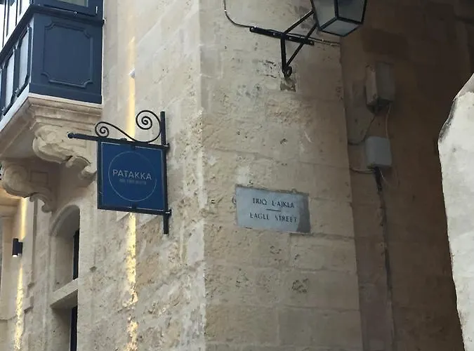 Palais Le Brun Valletta