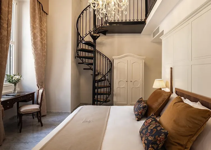 Hotel Palais Le Brun Valletta